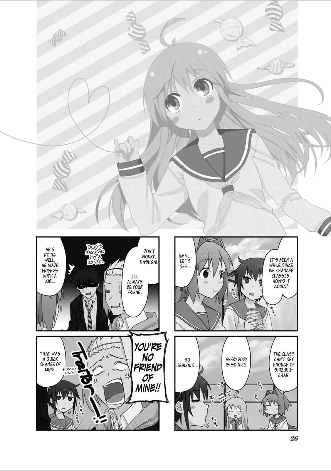 Hakoiri Drops Chapter 31 1